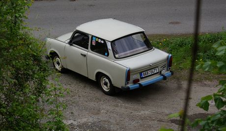 Trabant 601