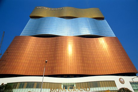 Hotel MGM Grand Macau