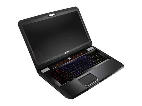 MSI GX780