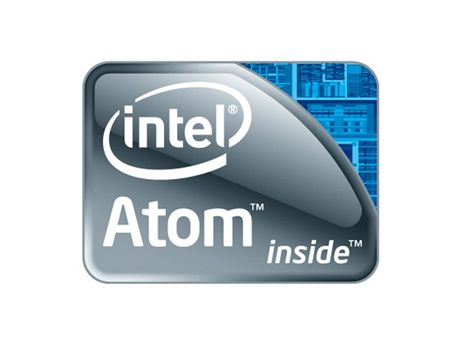 Intel Atom logo