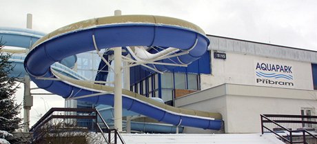 Aquapark Píbram