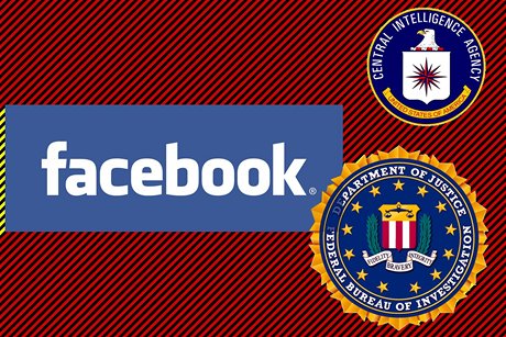 Facebook je skvlým nástrojem pro FBI a CIA