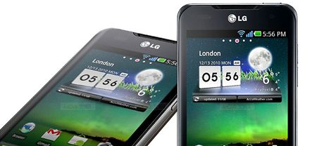 LG Optimus 2X