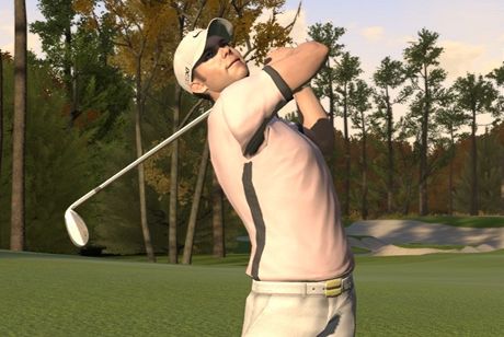 Tiger Woods PGA Tour 12: The Masters