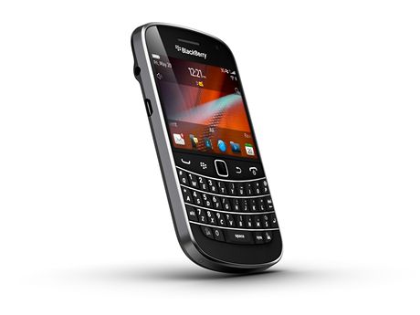 BlackBerry Bold Touch