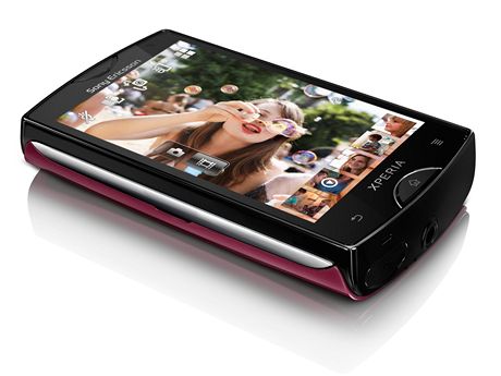 Sony Ericsson Xperia mini