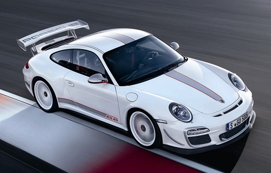 Porsche 911 GT3 RS 4.0