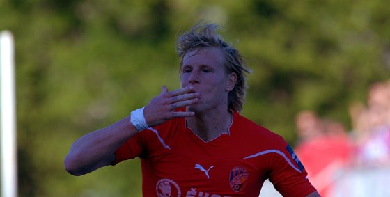 Frantiek Rajtoral by se rád ve stedu veer radoval z postupu Plzn do 4. pedkola Ligy mistr.