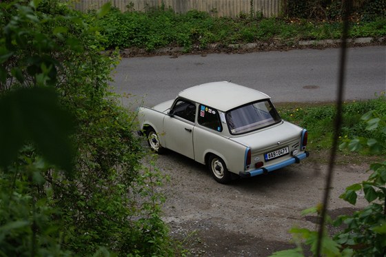 Trabant 601