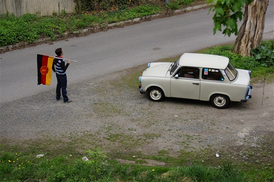 Trabant 601