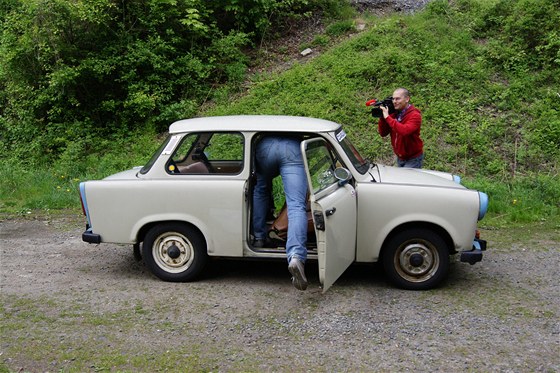 Trabant 601