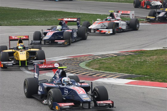 Úspná formule GP2 letos vyrazí do své sedmé sezony. 