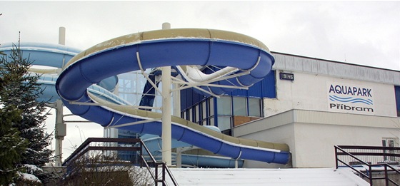 Aquapark Píbram
