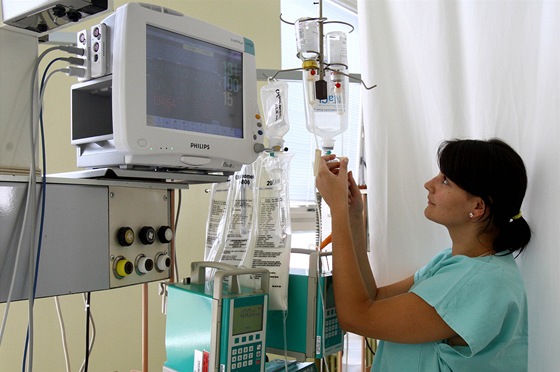 Nemocnice Liberec pedloni vybavovala novými pístroji napíklad jednotku intenzivní pée. Ceny nkterých pístroj ale provuje u druhý audit za sebou.