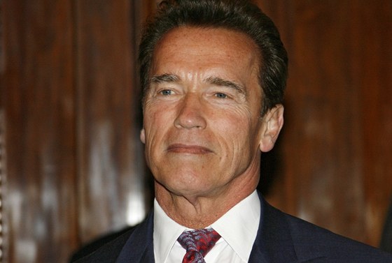 Arnold Schwarzenegger 