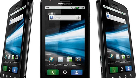 Motorola Atrix