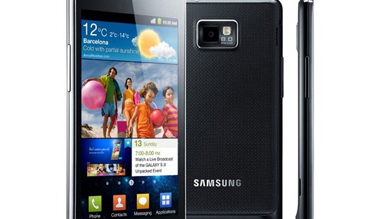 Samsung Galaxy S II