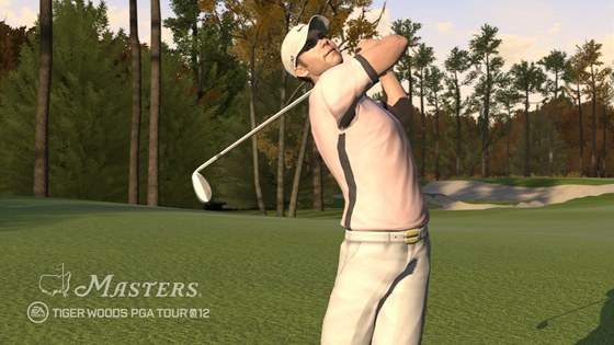 Tiger Woods PGA Tour 12: The Masters