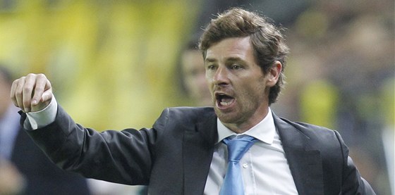 André Villas-Boas bude trénovat Chelsea.