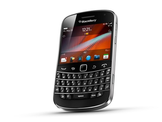 BlackBerry Bold Touch