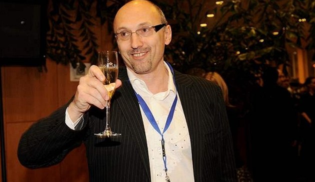 Lešek Wronka - Anděl 2008 Lešek Wronka - Anděl 2008