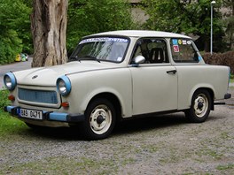 Trabant 601