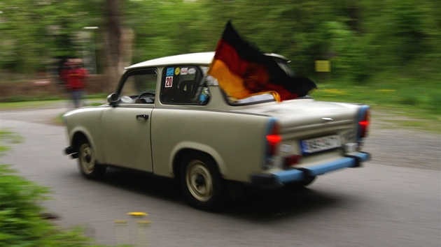 Trabant 601