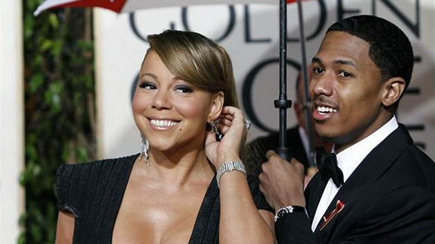 Mariah Carey a Nick Cannon