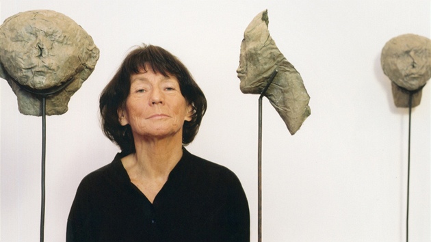 Magdalena Abakanowicz (2002)