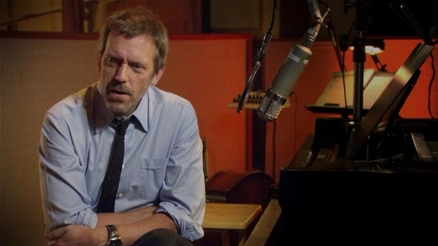 Hugh Laurie