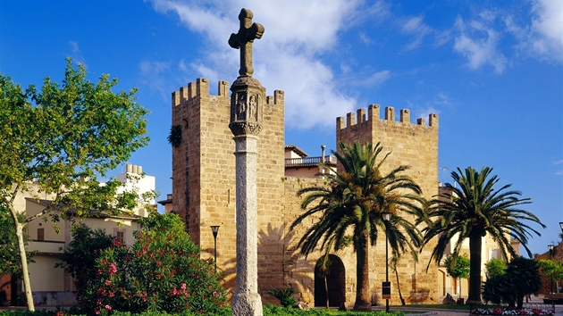 Alcúdiea, historické centrum nabízí adu památek.