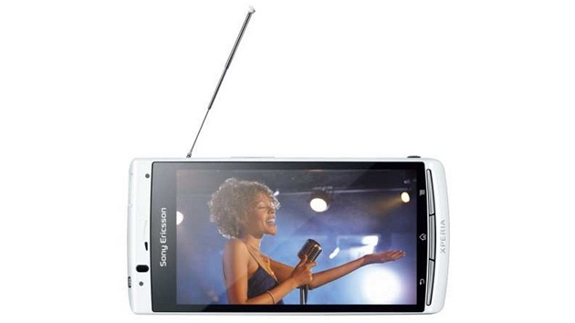 Sony Ericsson Xperia acro Sony Ericsson Xperia acro
