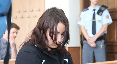 Matka odsouzená za otrávení ptileté dcery fridexem u Vrchního soudu v Praze