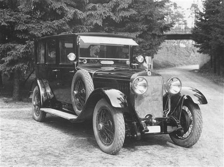 koda Hispano Suiza