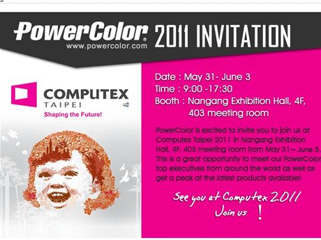 PowerColor Inovation