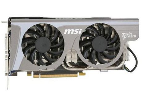 MSI GeForce GTX 560