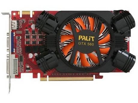 Palit GeForce GTX 560