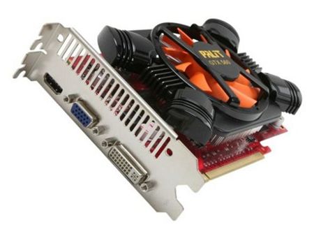 Palit GeForce GTX 560