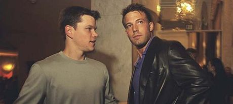 Matt Damon a Ben Affleck