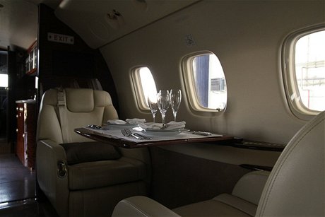 Embraer Legacy 650