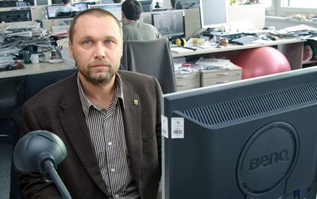 editel policejní Národní protidrogové centrály Jakub Frydrych.