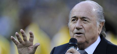 Sepp Blatter