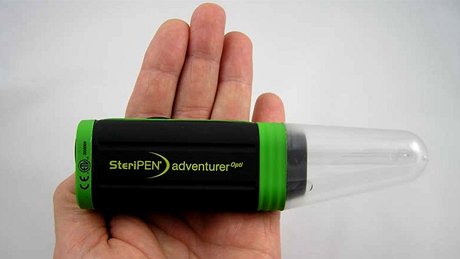 UV Filtrace SteriPen Adventurer Opti