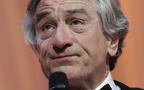 Cannes 2011 - R. De Niro