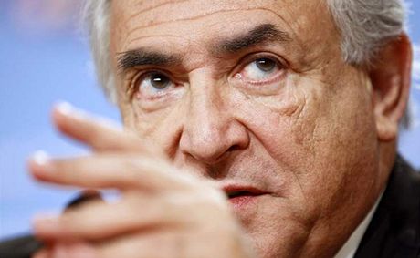 Strauss-Kahn elí v USA obvinní ze sexuálního napadení (Ilustraní snímek).