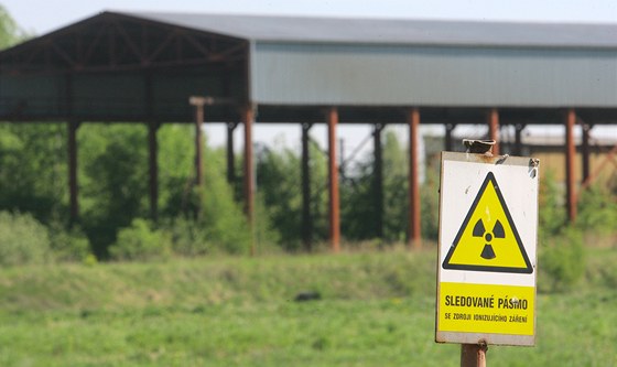 ada obcí podala kvli plánu státu na úloit jaderného odpadu alobu. (Ilustraní foto)