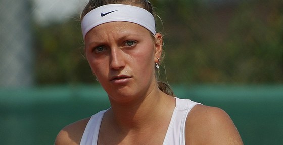 Petra Kvitová je týden ped startem Roland Garros svtovou devítkou