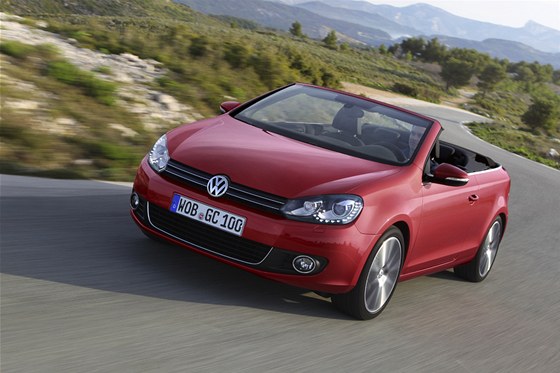 Volkswagen Golf Cabriolet