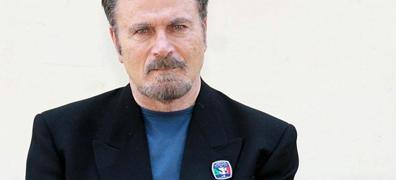 Herec Franco Nero musel dát ped zlínským filmovým festivalem pednost práci v Brazílii.