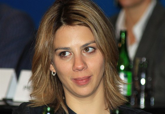 Aneta Langerová